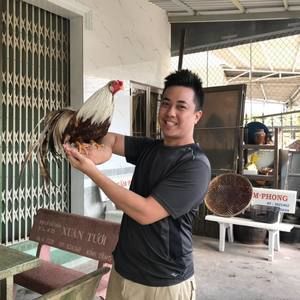 Meet your Posher, Christopher